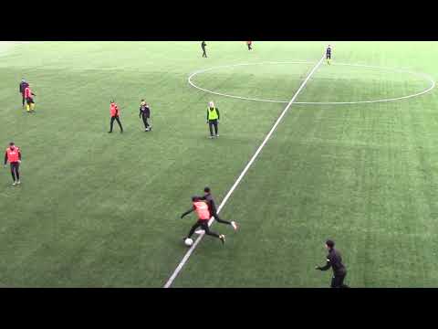 KuPS C15 vs KuPS B2 harjoituspeli 17 03 2019 Osa1 4