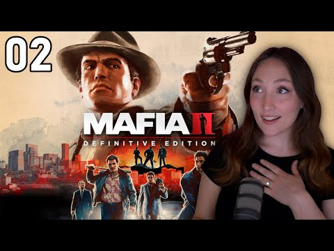 Locked Up | Mafia 2: Definitive Edition | First Playthrough [PART 2]