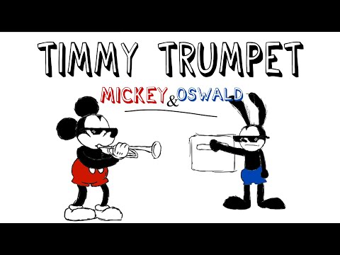 timmy  trumpet: animação