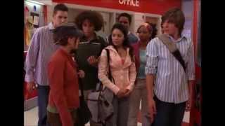 Gabriella Montez [Vanessa Hudgens] Scene 26 [HSM]