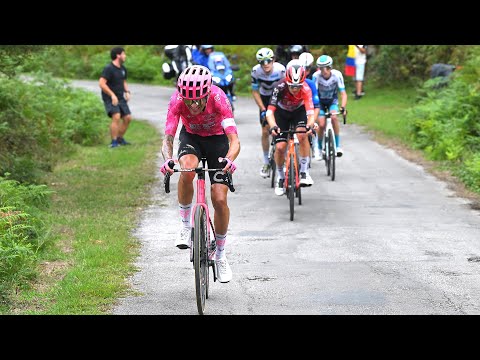 Vuelta a Espana 2025 | Finale der 12. Etappe | deutsch | Radsport