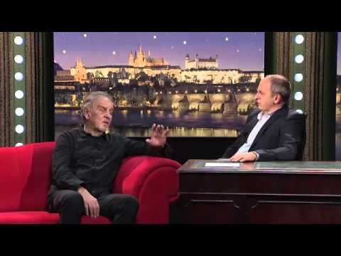 1. Wabi Daněk - Show Jana Krause 19. 11. 2014