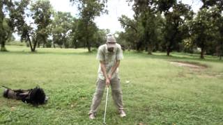 preview picture of video '39) AFRICA holiday! GOLFING!'