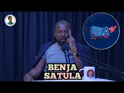 GOZAtv c/ T.C apresenta: BENJA SATULA (CO-AUTOR DA OBRA: CONFISSÕES DE UM ESTADISTA) - 2023