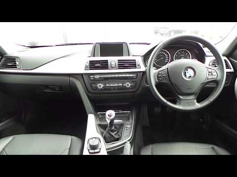 131D5514 - 131D5514 BMW 316d ES Saloon