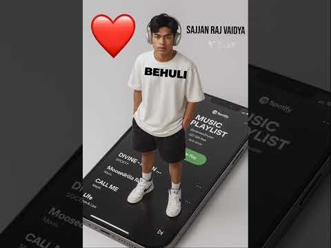 #behuli #sajjanrajbvaidya#love #viral