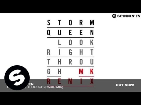 Storm Queen - Look Right Through (MK Vocal Radio Edit)
