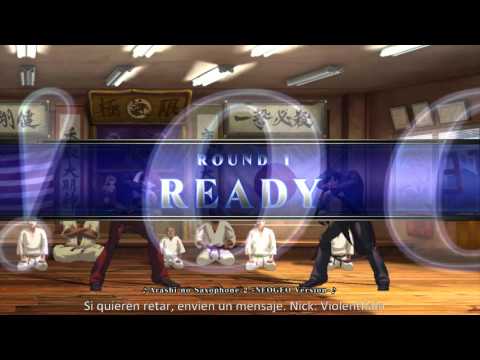 KOF Online Challenger