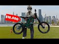 I Built My Dream 10 000 Surron
