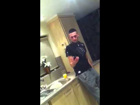 An evening with Pete Doherty