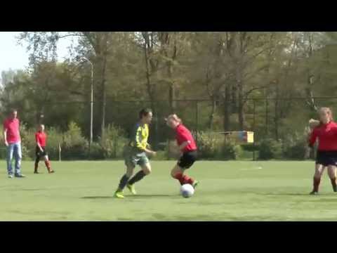 Disa , Arjen Robben actie :-)