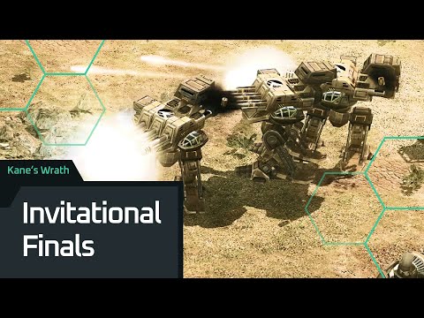 Futurama, Masterleaf, & BikeRush Compete in the Nikita Invitational - Kane's Wrath