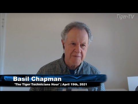 April 19th, Tiger Technician's Hour on TFNN - 2021