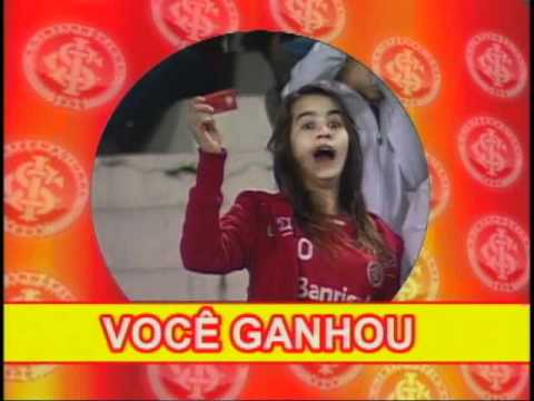 SORTEADOS-INTER 3x0 GUARANI