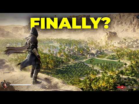 Did This Mirage Update Just Save Assassin’s Creed?