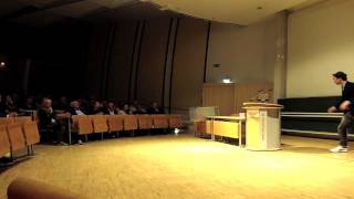 Harry G LIVE über Günther's Rechnung (und Alfons seinen Portier)