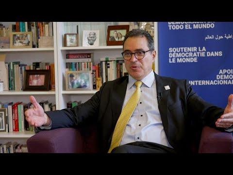 Declining US democracy having global 'spillover effects ...