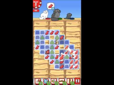 Simon's Cat Crunch Time Level 151 - NO BOOSTERS 😺 | SKILLGAMING ✔️