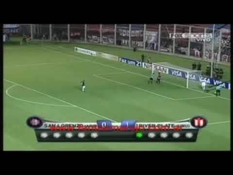 ANDREZINHO RIVER PLATE VS SAN LORENZO PENALTIS 1
