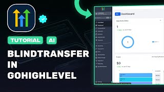 Warmer Blindtransfer in GoHighLevel (Schritt-für-Schritt-Anleitung)
