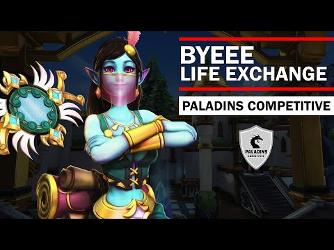 Good Positioning Byeee Ying Competitive (Diamond) LIFE EXCHANGE - 230K Healing