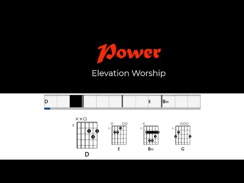 Power - Elevation Worship