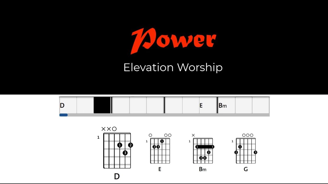 Power - Elevation Worship