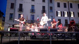 Omar Pedrini - Nina (meno male che ci sei) - Como - 12.06.2014