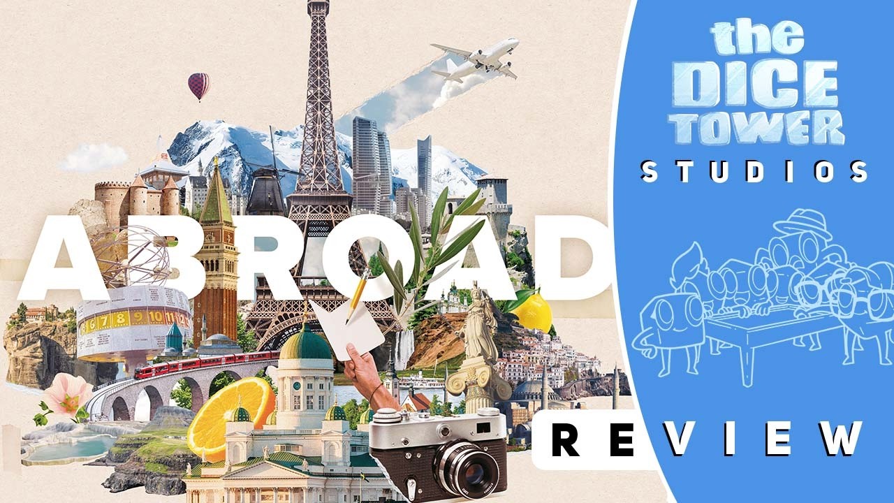 Abroad Review: A Euro Travel Euro
