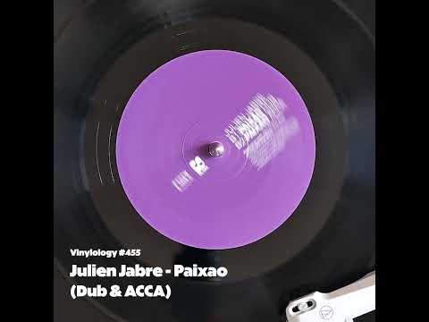 Julien Jabre - Paixao (Dub & Acca)