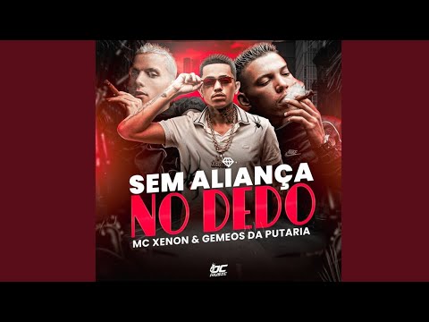 MC Xenon - TATUAGEM DA ARANHA - SEM ALIANÇA NO DEDO - (AUDIO) - SEM ALIANÇA NO DEDO