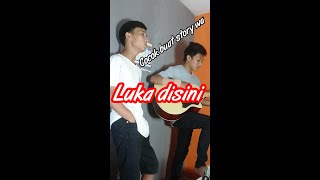 Download lagu Story' Wa || Ungu Luka disini Cover Gitar mp3