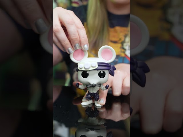 Vídeo relacionado con Funko Figura de Vinilo Pop! Demon Slayer Muscle Mouse #1536
