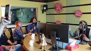 Paharganj Title Track Jamming with RJ J Man