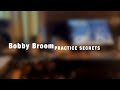 Bobby Broom - Bobby Broom's Practice Secrets Revealed! #bobbybroomguitar #jazz