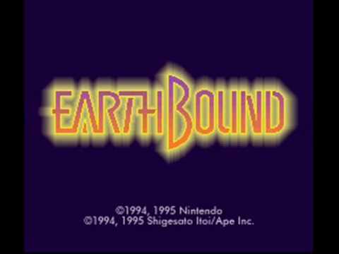 BygMan Listens: Earthbound - Home Again