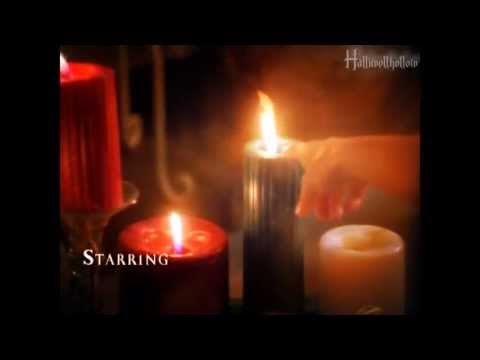CHARMED 6X18 SPIN CITY OPENING CREDITS "BLACK WIDOW"