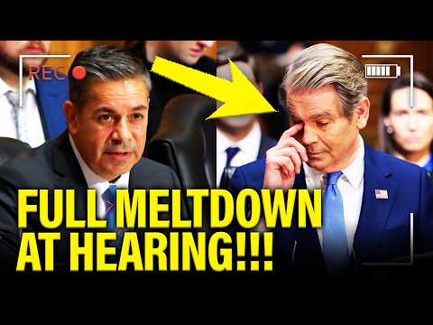 🚨 Trump Cabinet CRASHES AND BURNS under CROSS-EXAM!!!