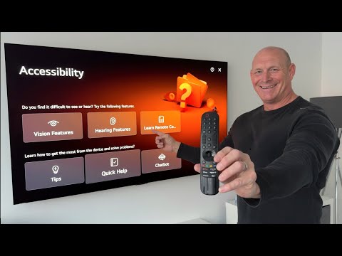 LG Magic Remote Control BEST Tips & Tricks 2025 edition