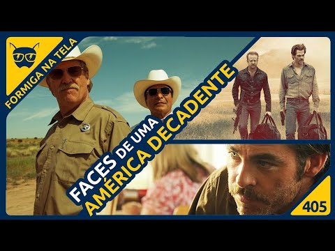 A Qualquer Custo é muito mais que "Polícia e Ladrão" | Formiga na Tela 405 - Formiga Elétrica