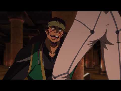 Код Гиас: Лелуш Воскресший - Trailer