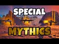 Fortnite Season 3 SPECIAL Mythic Weapons LOCATIONS: Frenzy Shotgun + NEW Deagle + Cerberus' Shotgun!