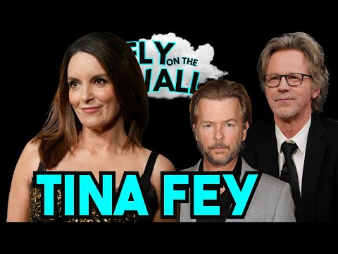 Tina Fey | Full Episode | Fly on the Wall with Dana Carvey and David Spade