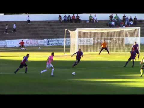 Tudelano 1-0 Leioa J(8. T17/18)