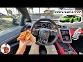 What It S Like To Live With A Lamborghini Revuelto POV