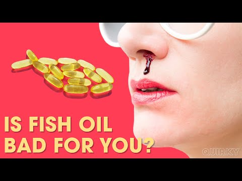 7 Little Known Side Effects of Fish Oil | Is Too Much Fish Oil Bad For You?