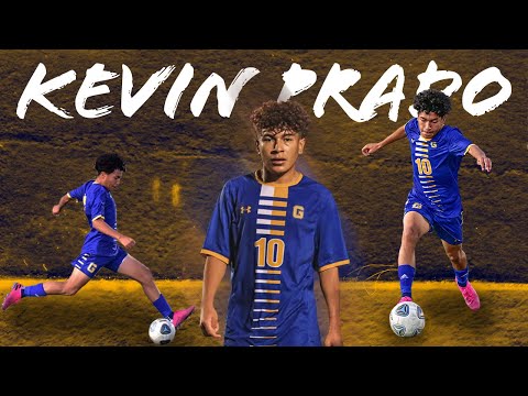 Kevin Prado Soccer Highlight Tape