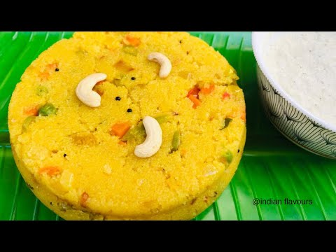 ரவை உப்புமா உதிரி உதிரியாக செய்வது எப்படி? |Rava kichadi recipe in tamil|rava upma recipe