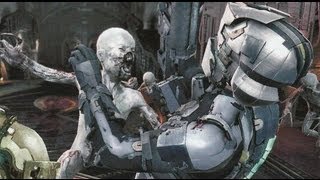 Isaac Clarke just being a badass video