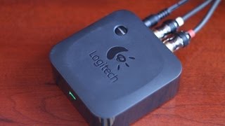 Review & How-To: Logitech Bluetooth Speaker Adapter for Audio Devices